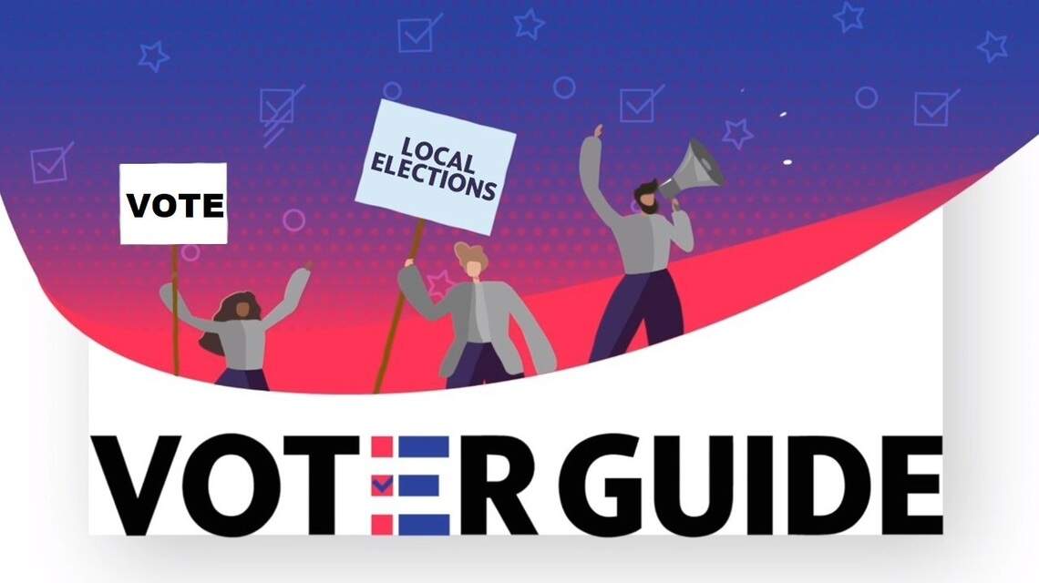 2024 Tarrant County voter guide: Here’s who’s on ballot | Fort Worth Star-Telegram